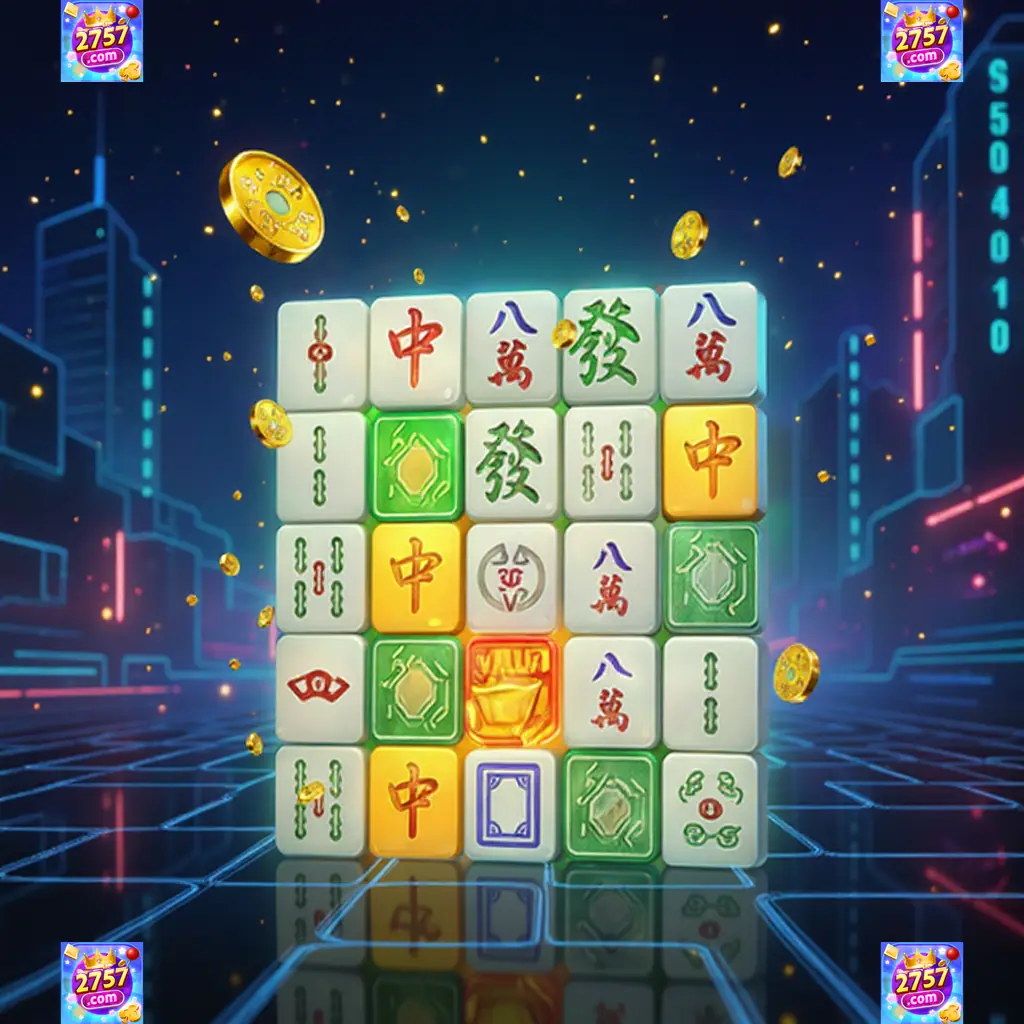 Logo Baru 2757slots Healthind Official | Mobile Edition 2757