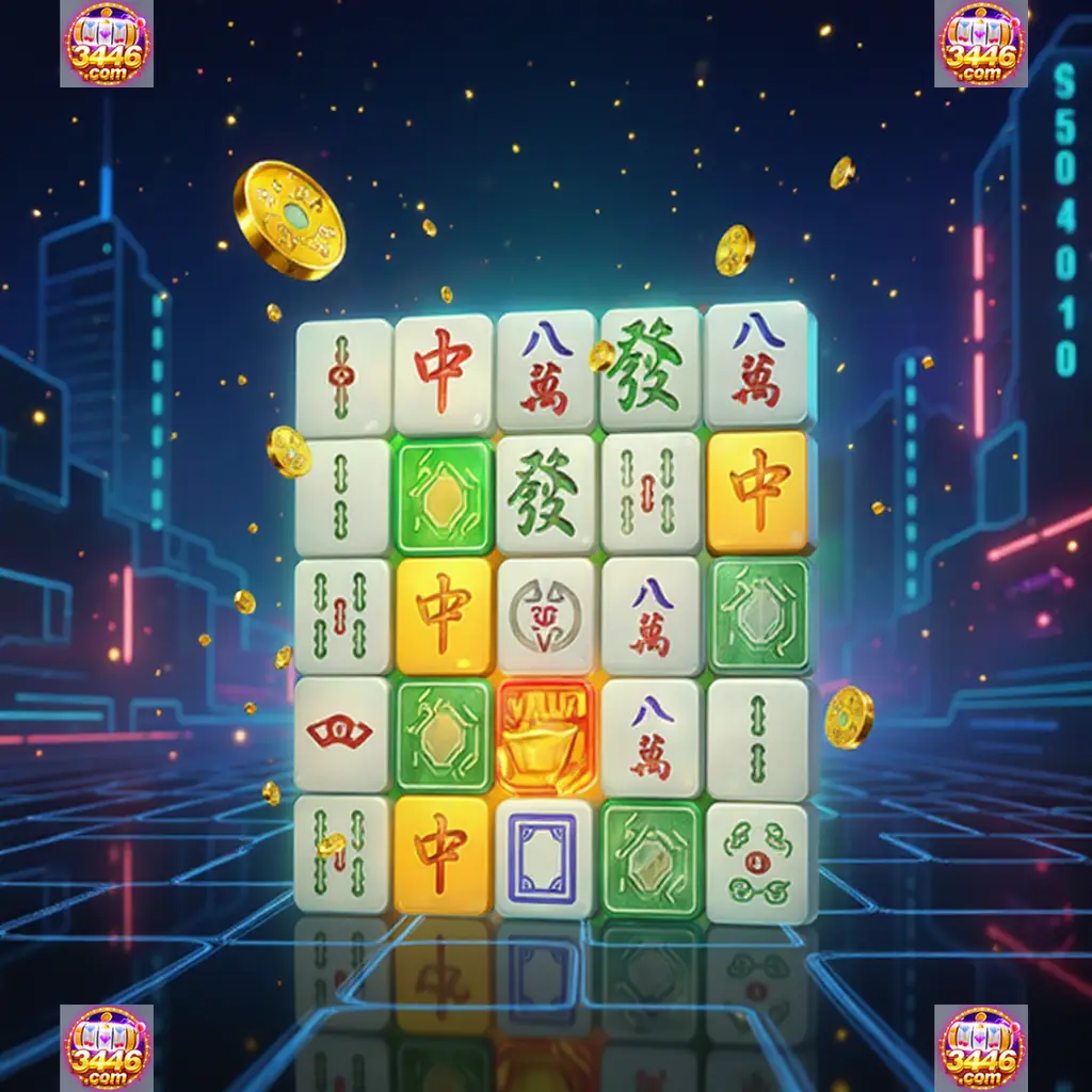 Logo Baru 3446slots Healthind Official | Mobile Edition 3446