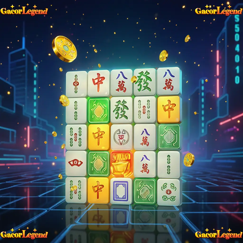 Logo Baru Gacor Legend Healthind Official | Mobile Edition GACORLEGEND
