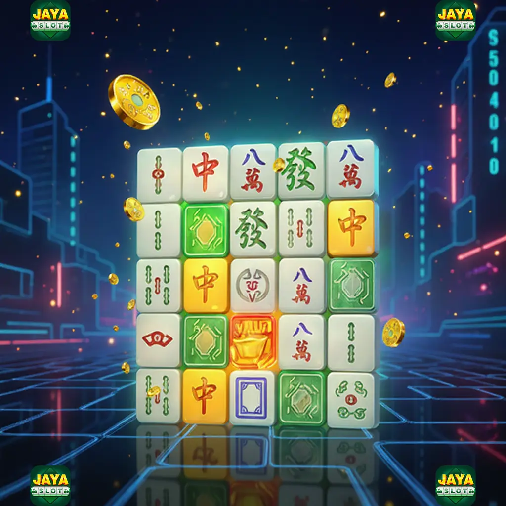Logo Baru Jaya Slot Healthind Official | Mobile Edition JAYAGAME
