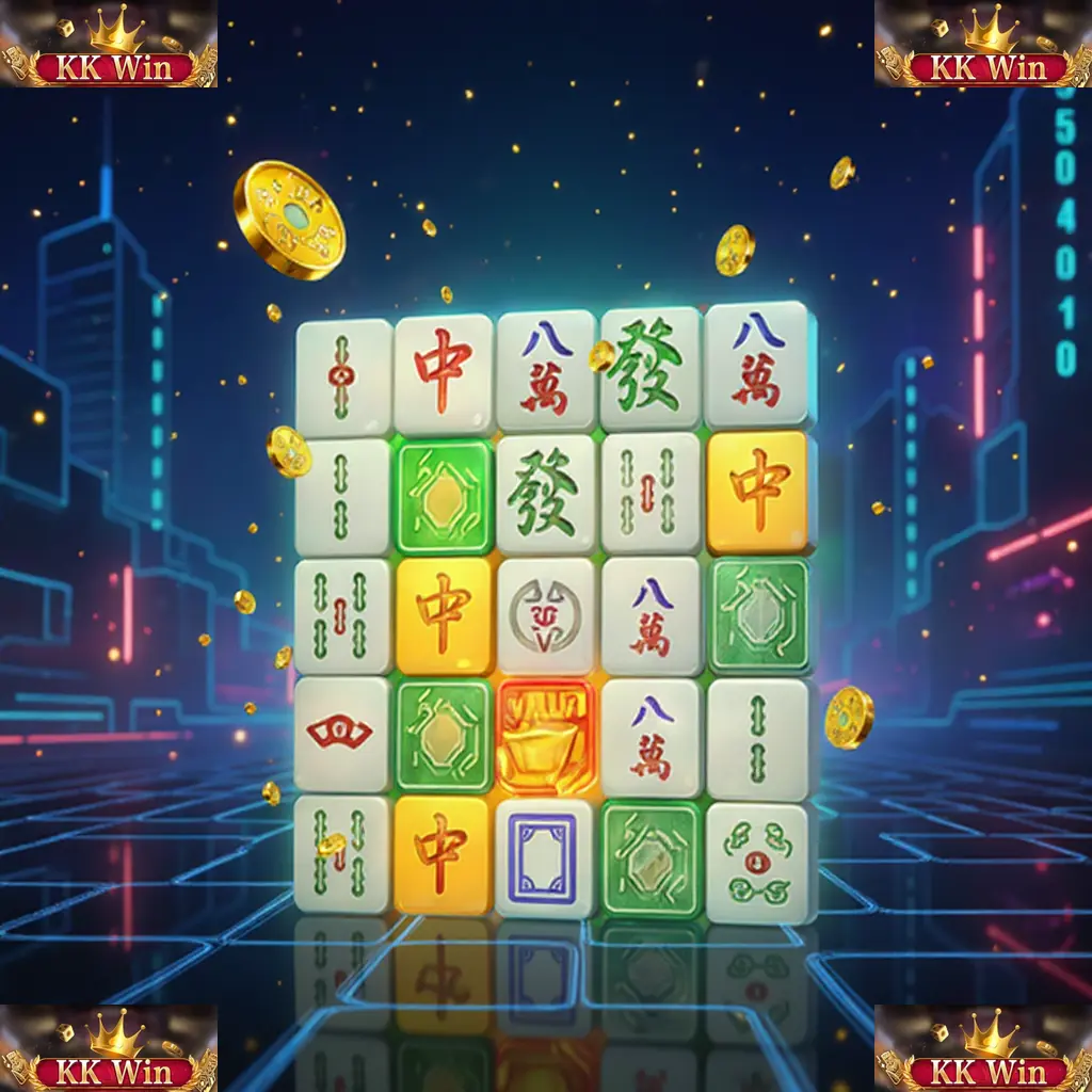 Logo Baru KKwin Healthind Official | Mobile Edition KKWINSLOTS